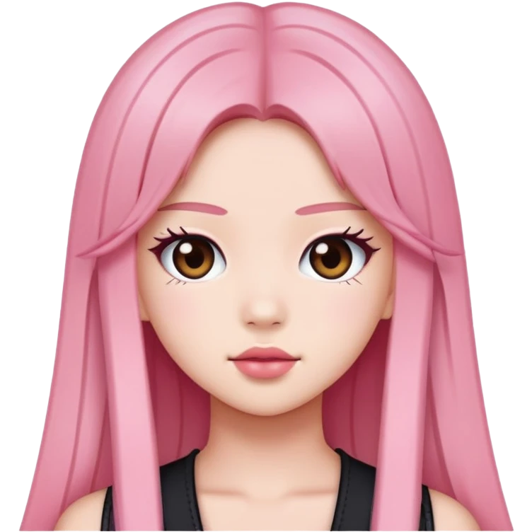 BLACKPINK sord emoji