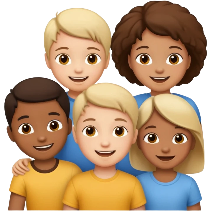 Little shits emoji