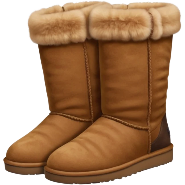 Uggs emoji