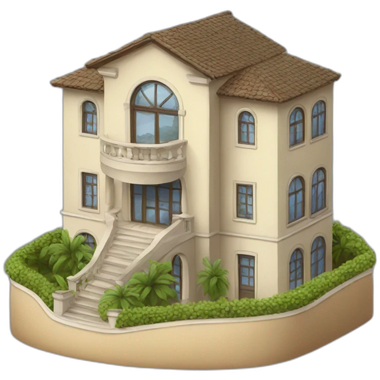 Villa emoji