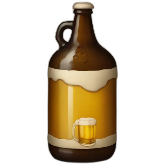 Bière 1664 emoji
