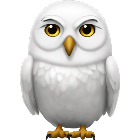 Hedwig emoji