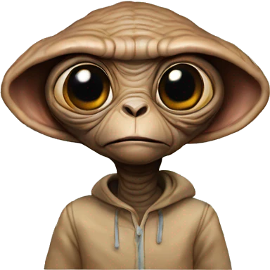 E.T. emoji