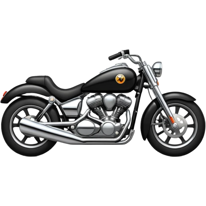 motorcycke emoji