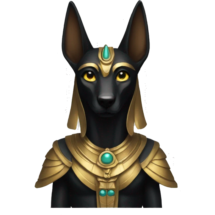 Anubis emoji