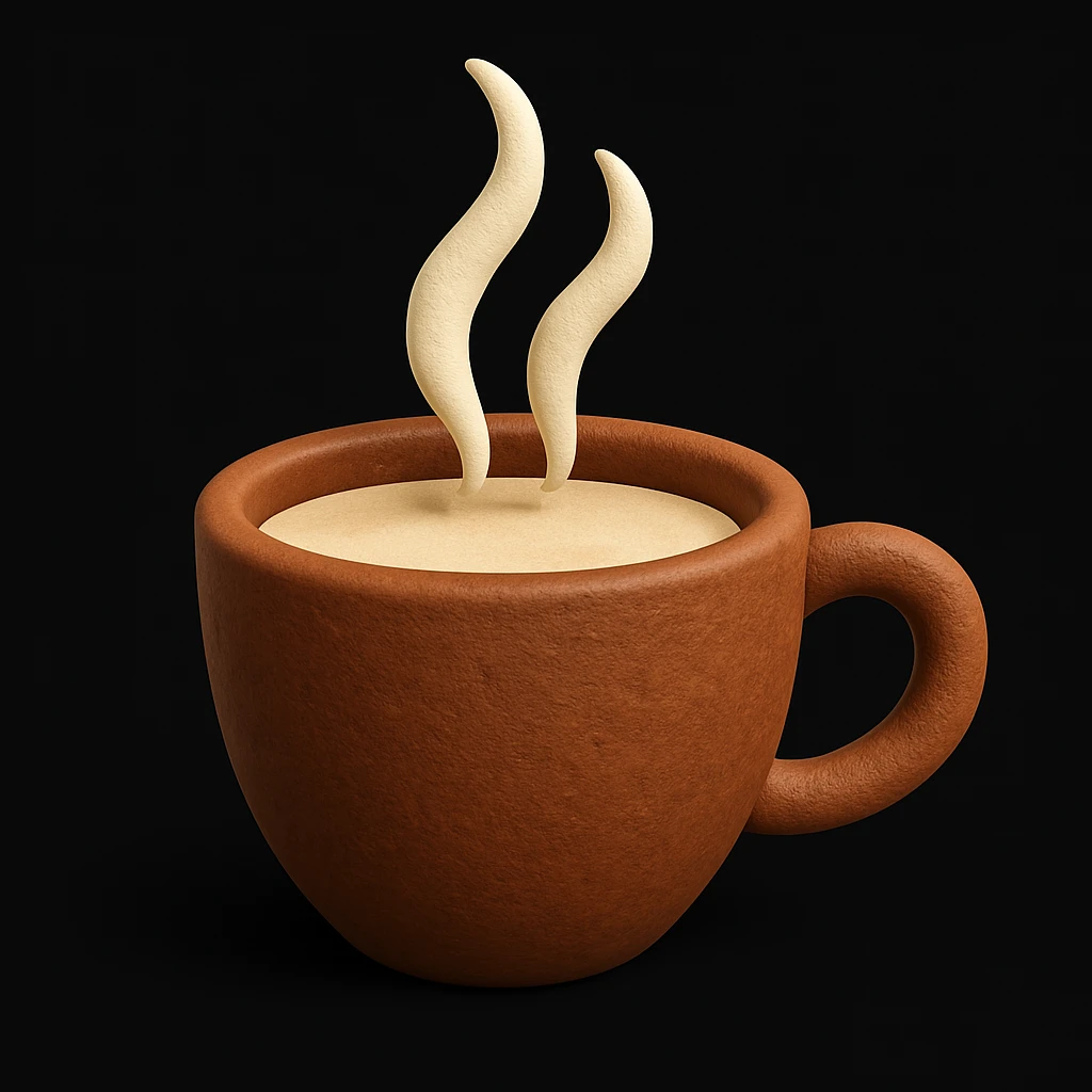 cup of coffee emoji