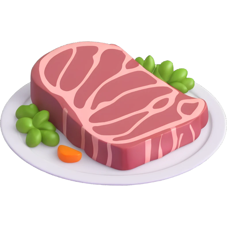 steak emoji