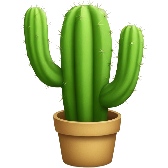 cactus emoji