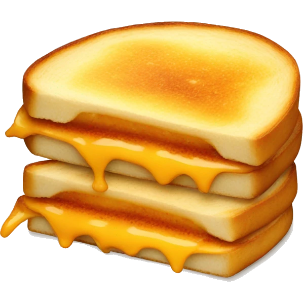 Grilled cheese  emoji