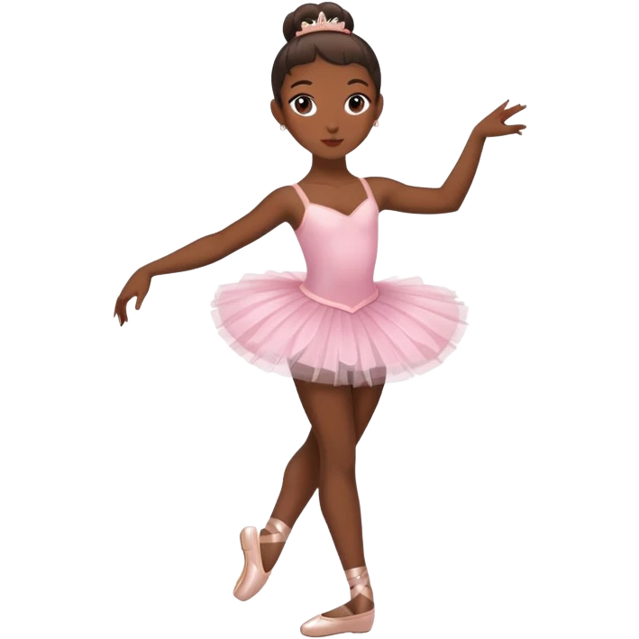 ballerina capuchina emoji