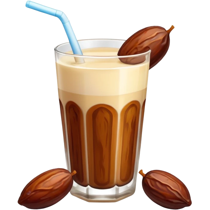 dates milk emoji