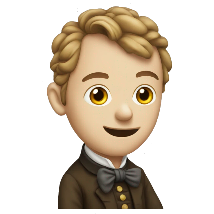 mr Sowerberry from Oliver twist emoji