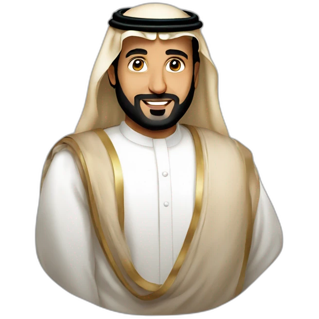 Mohammed bin salman emoji