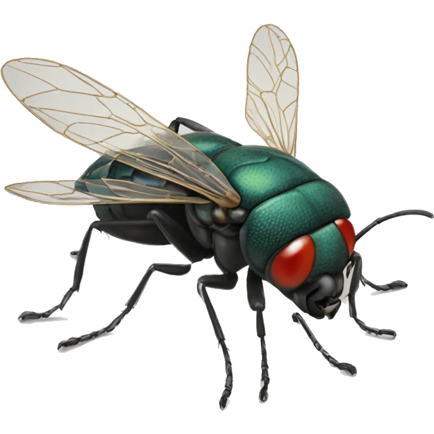 Mosca emoji