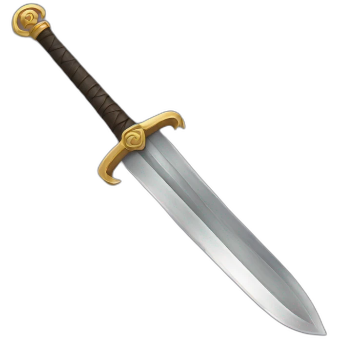 sword emoji