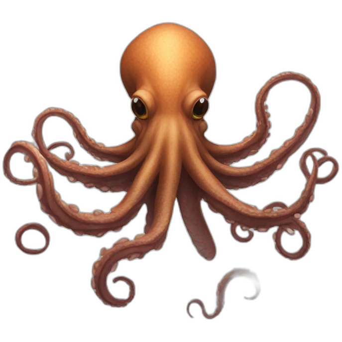 kraken emoji
