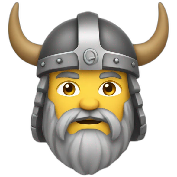 Viking emoji