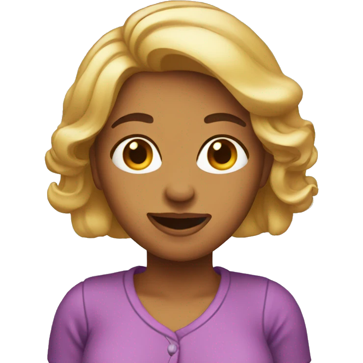 woman emoji badooinks emoji