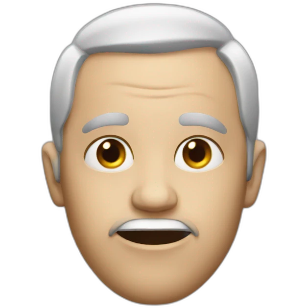 Creepy emoji