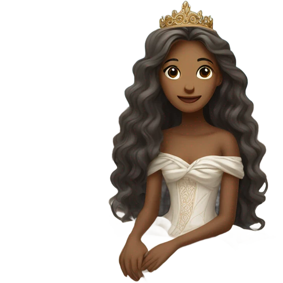 Sleeping beauty  emoji