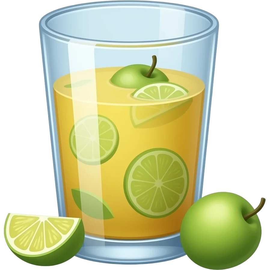 meal replacement drink emoji