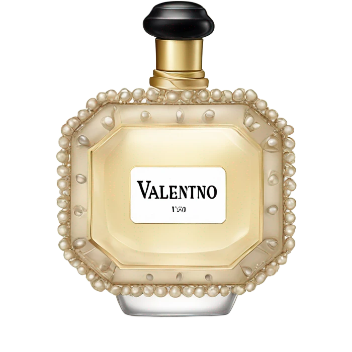 Valentino perfume emoji