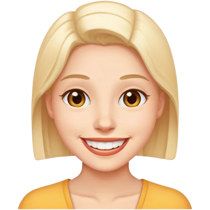 Thank smile  emoji