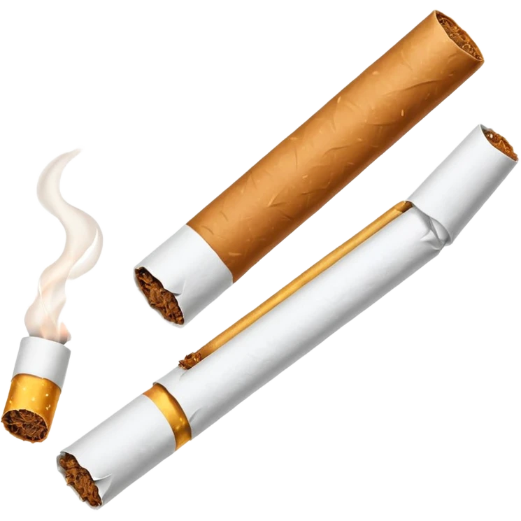 Cigare  emoji