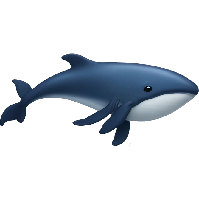 whale named jonah emoji