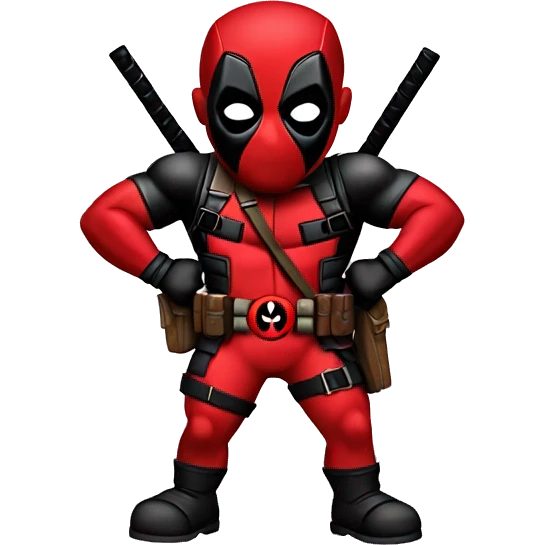 Deadpool  emoji