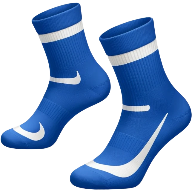 nike socks emoji