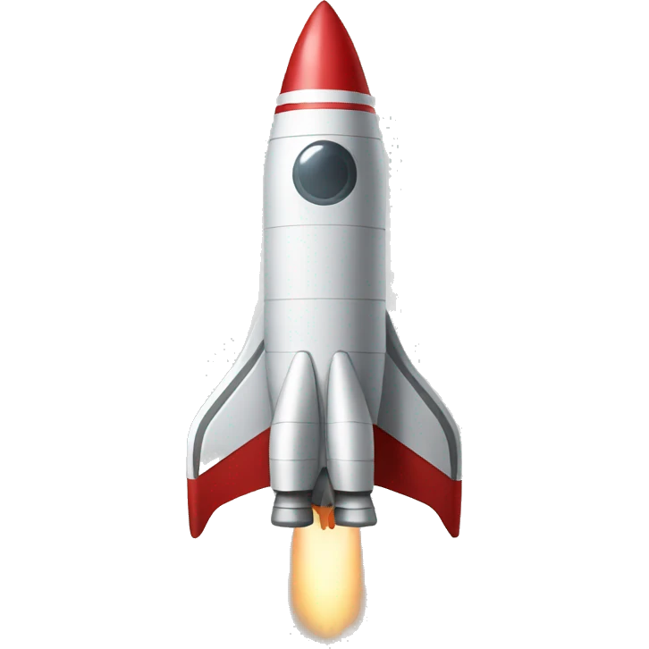 Rocket  emoji