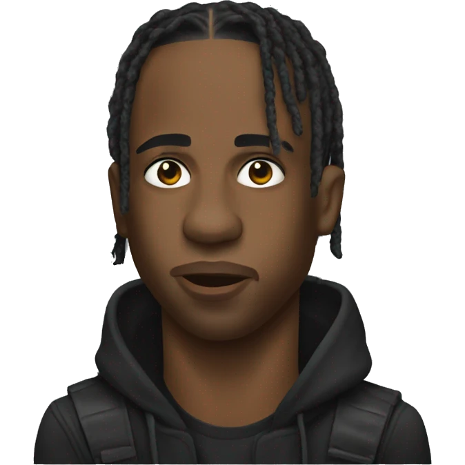 travis scott emoji