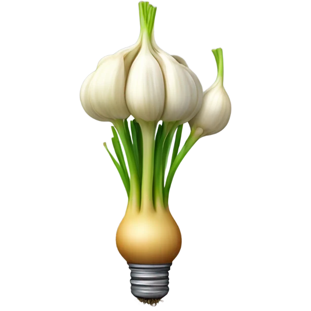 Reborn garlic emoji