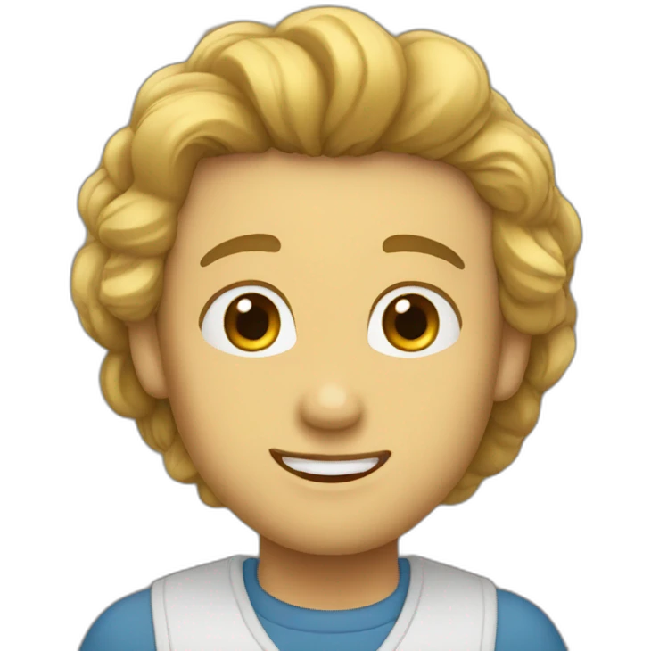 دختر emoji