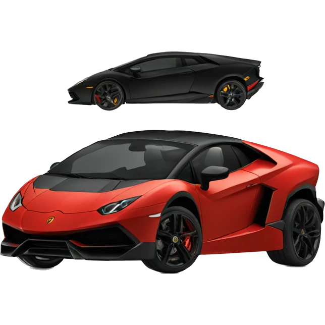 Toro Lamborghini emoji