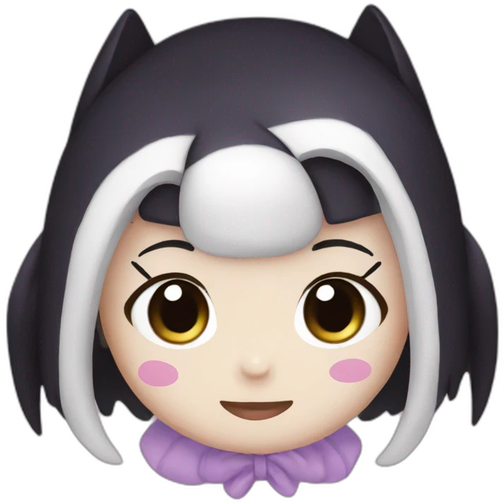 kuromi emoji
