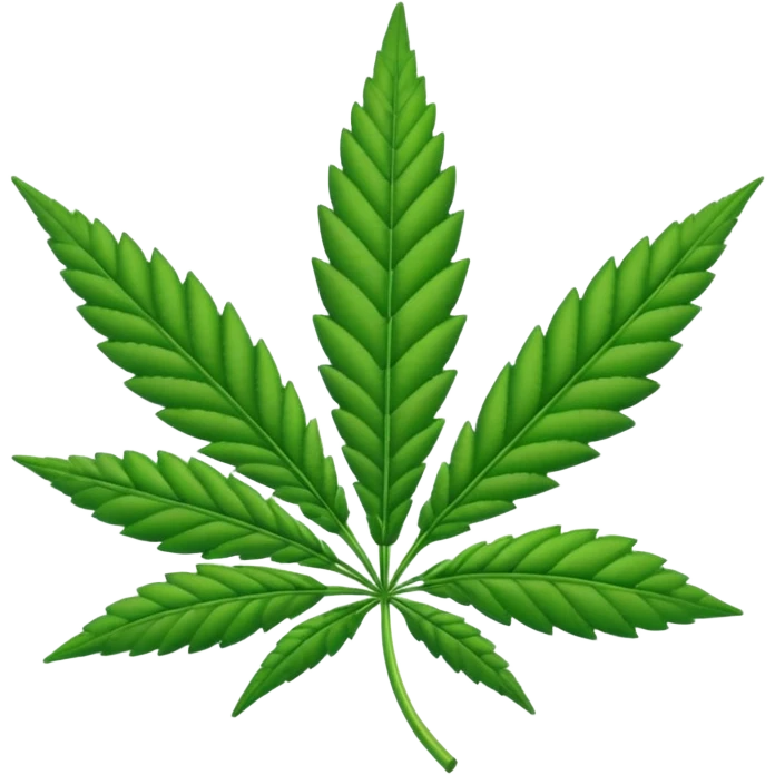 Marijuana emoji