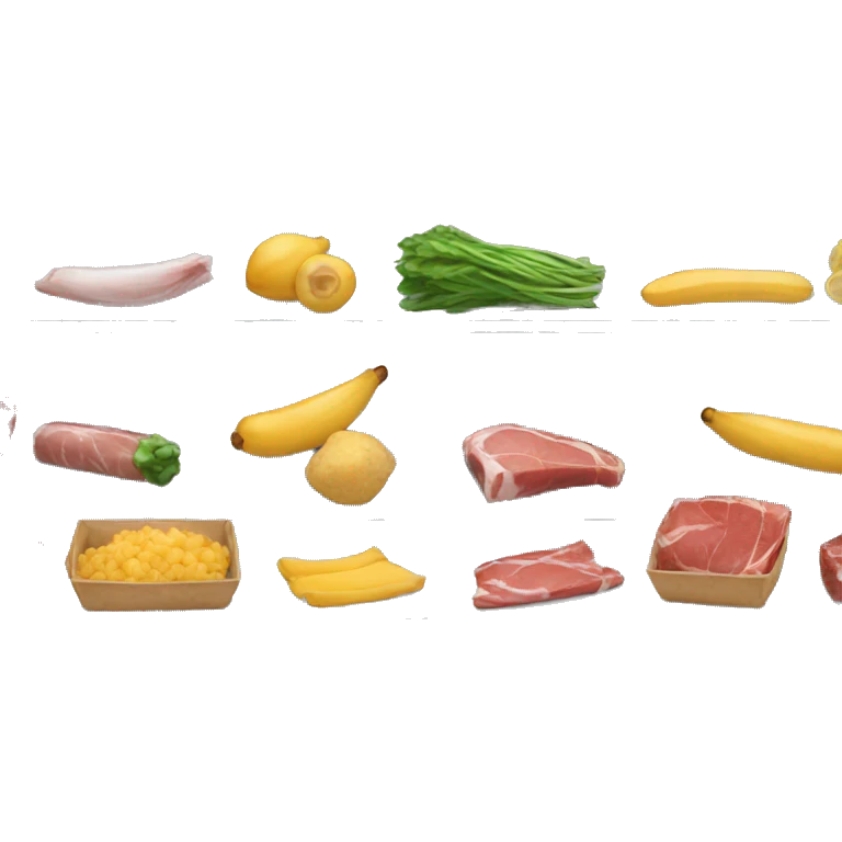 carniceria emoji
