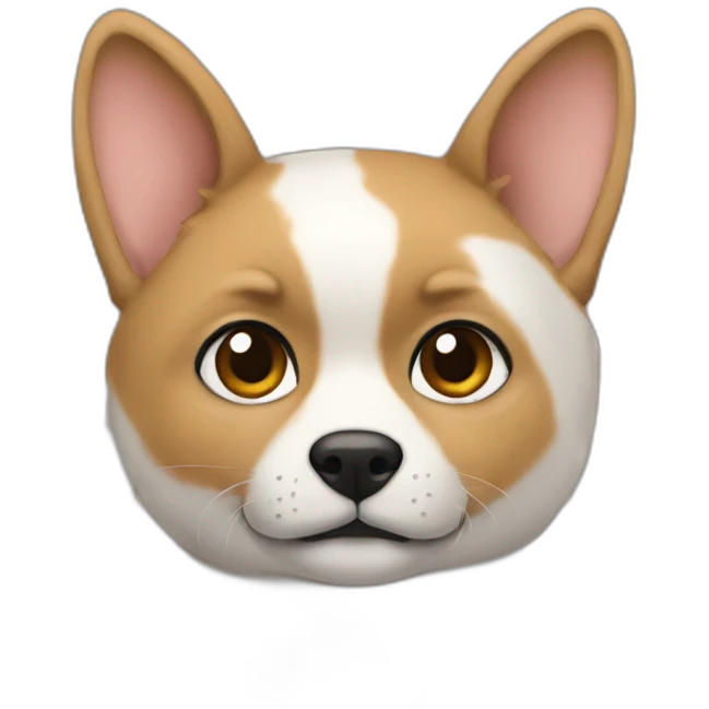 Fuwawa emoji