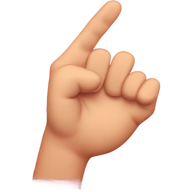 pink saluting emoji emoji