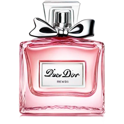 Miss dior perfume emoji