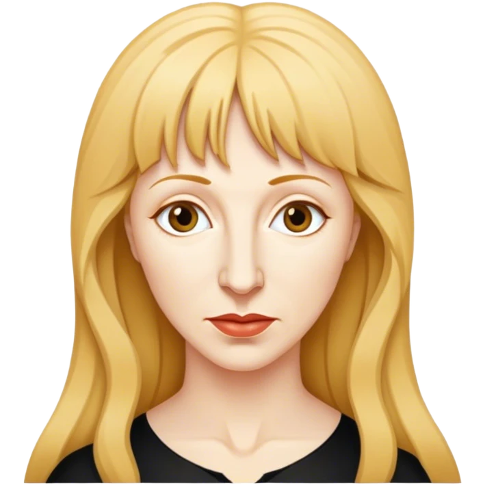 Loreena McKennitt emoji