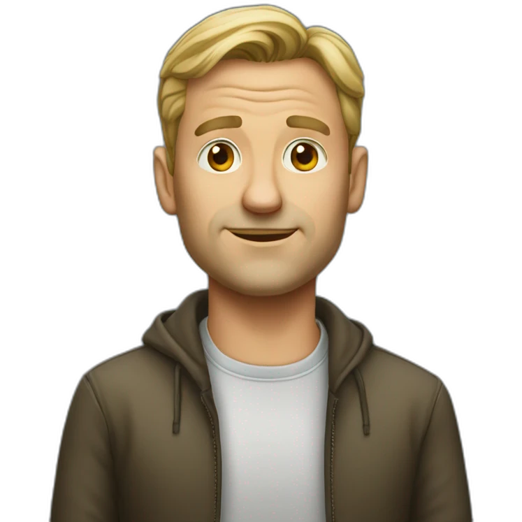 Frank visser emoji