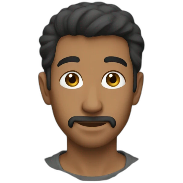 Mohamed 6 emoji