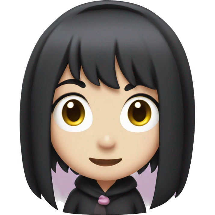 Kuromi emoji