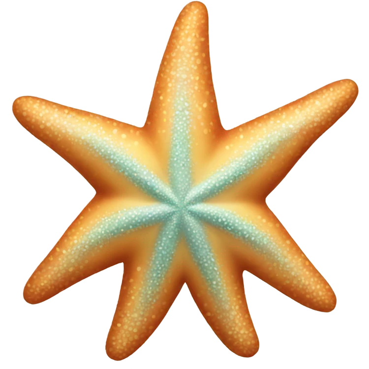 Starfish emoji