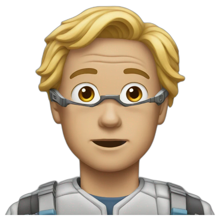 Back to the future emoji