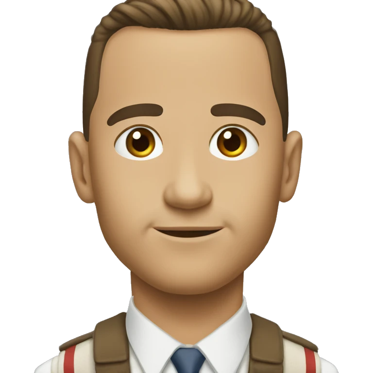 Forrest Gump  emoji