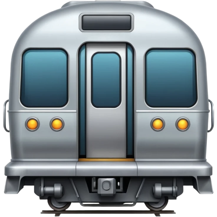 subway emoji